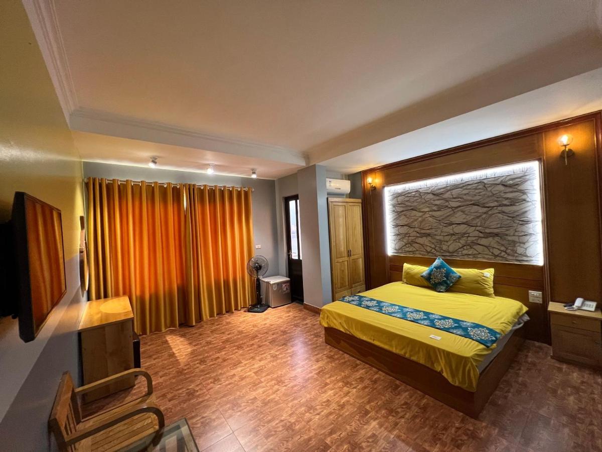 Kim Dung Ha Long Hotel Exterior photo