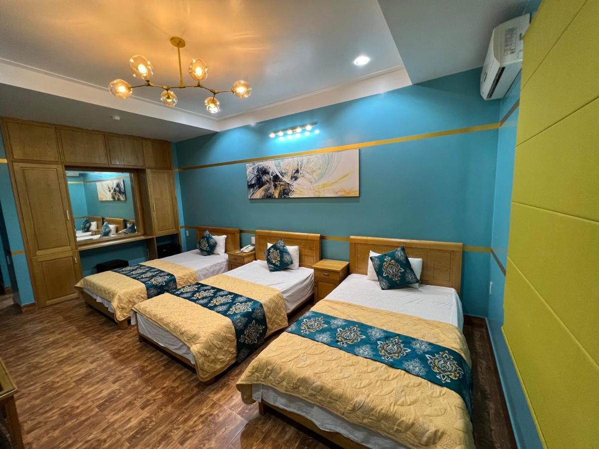 Kim Dung Ha Long Hotel Exterior photo