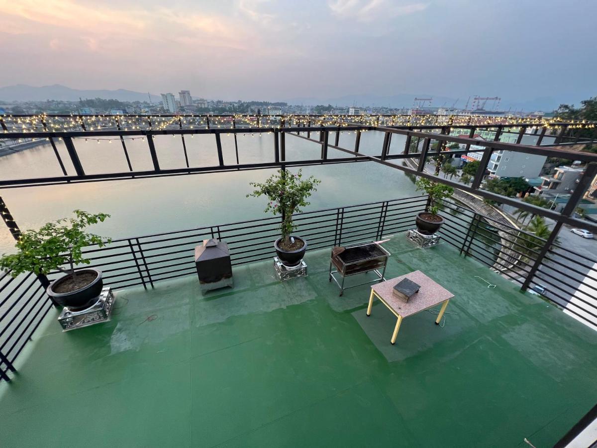 Kim Dung Ha Long Hotel Exterior photo