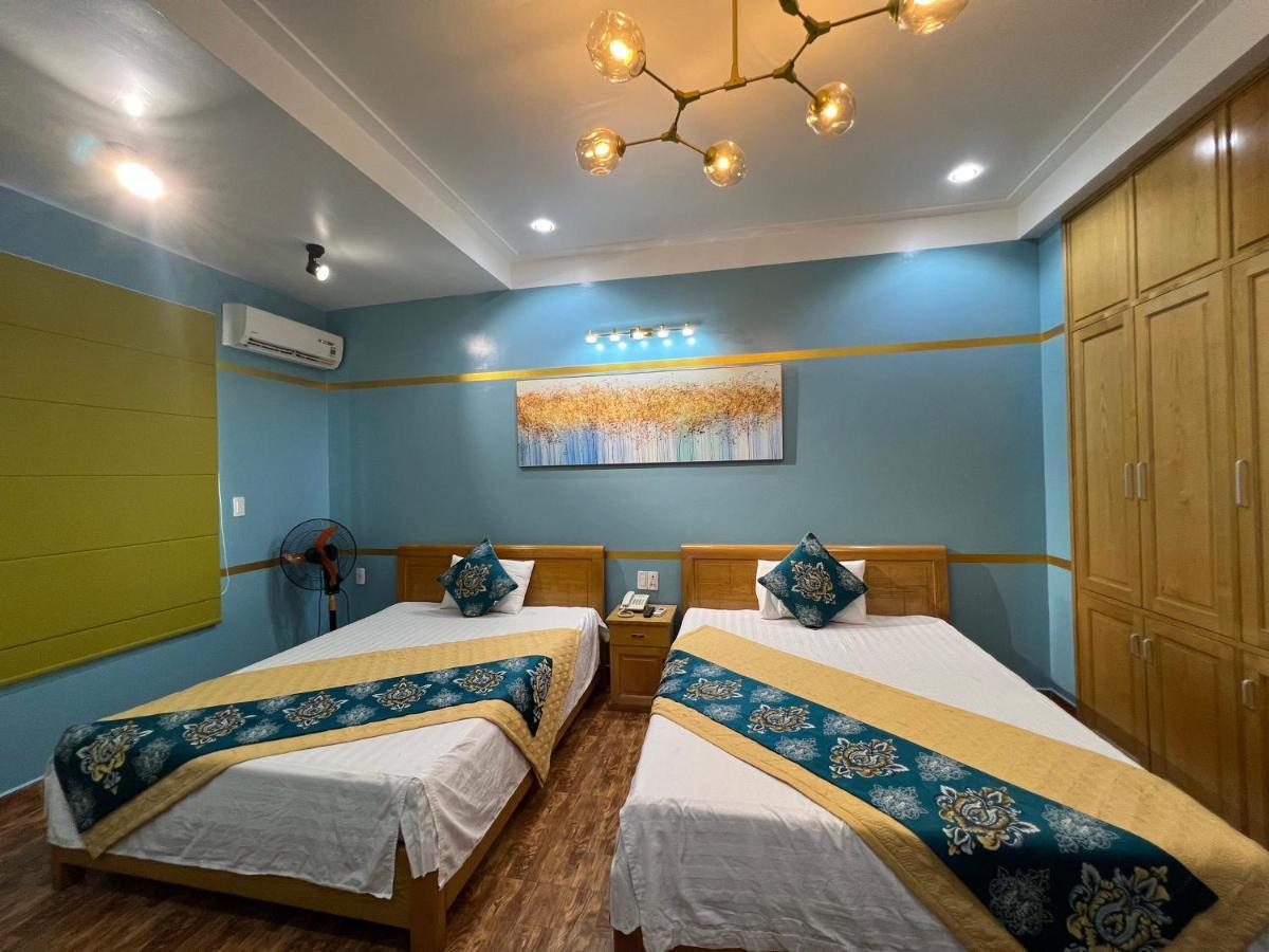 Kim Dung Ha Long Hotel Exterior photo