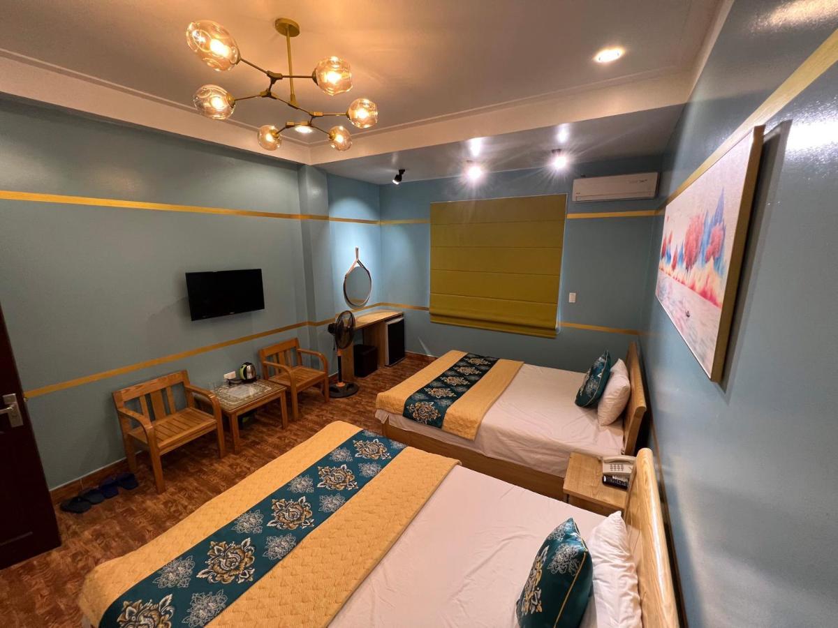 Kim Dung Ha Long Hotel Exterior photo