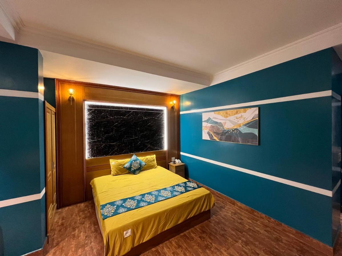 Kim Dung Ha Long Hotel Exterior photo