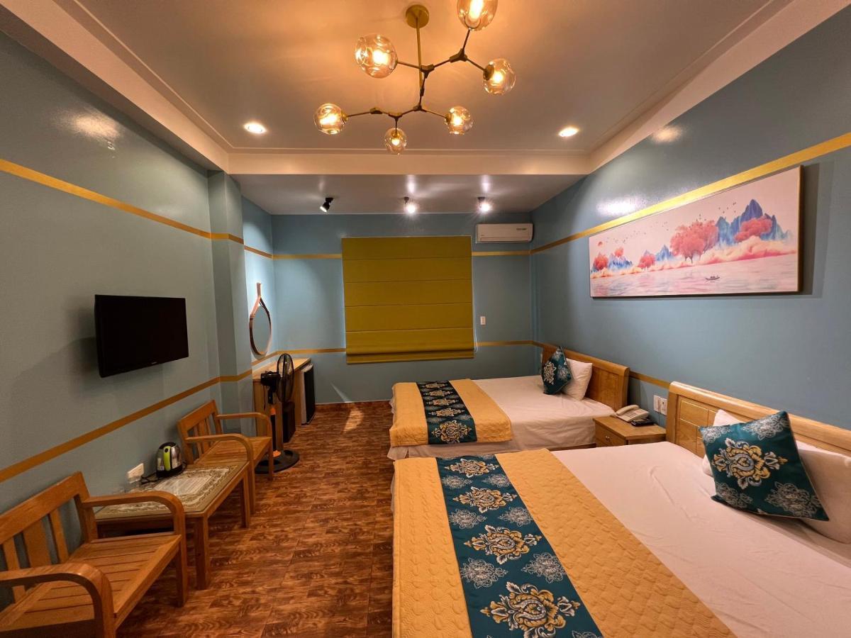 Kim Dung Ha Long Hotel Exterior photo