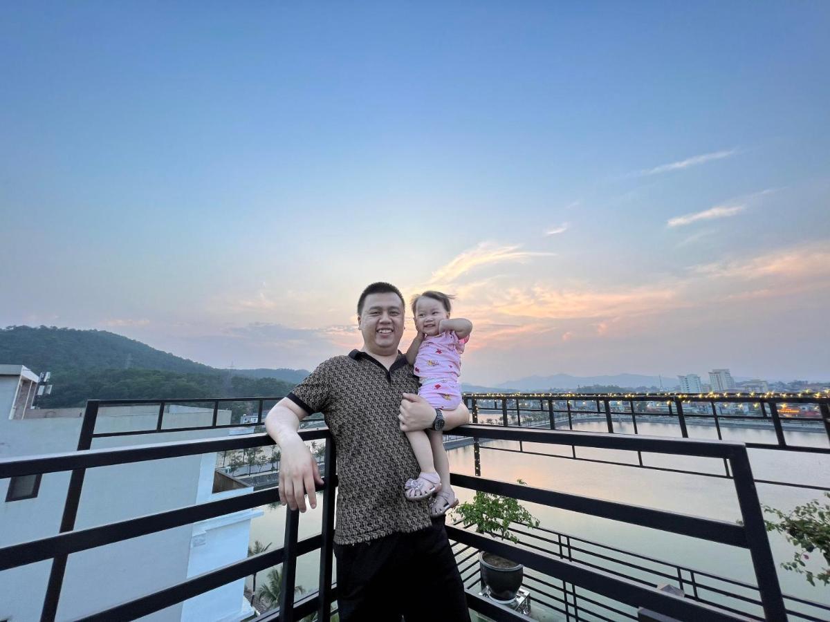 Kim Dung Ha Long Hotel Exterior photo