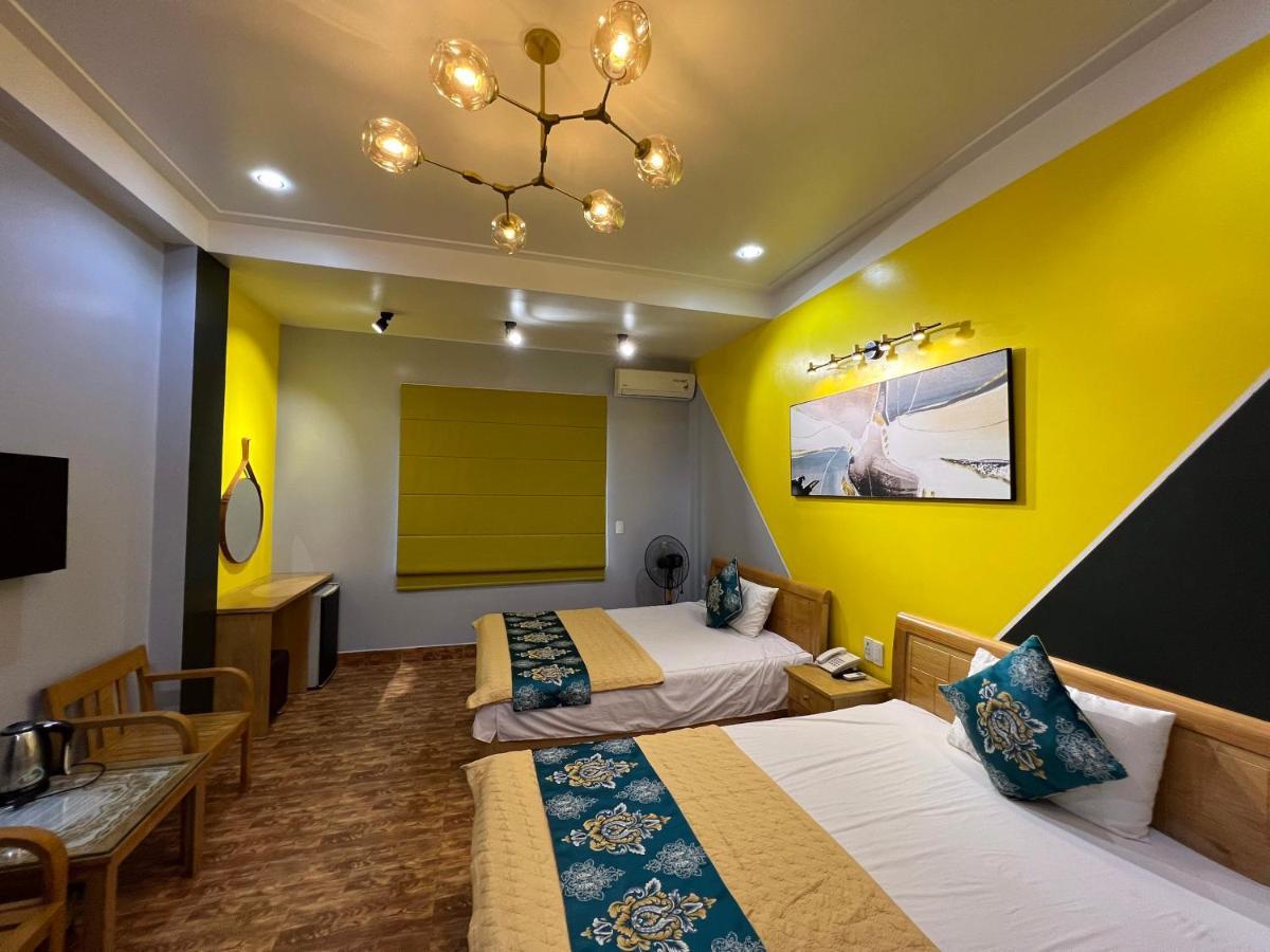 Kim Dung Ha Long Hotel Exterior photo