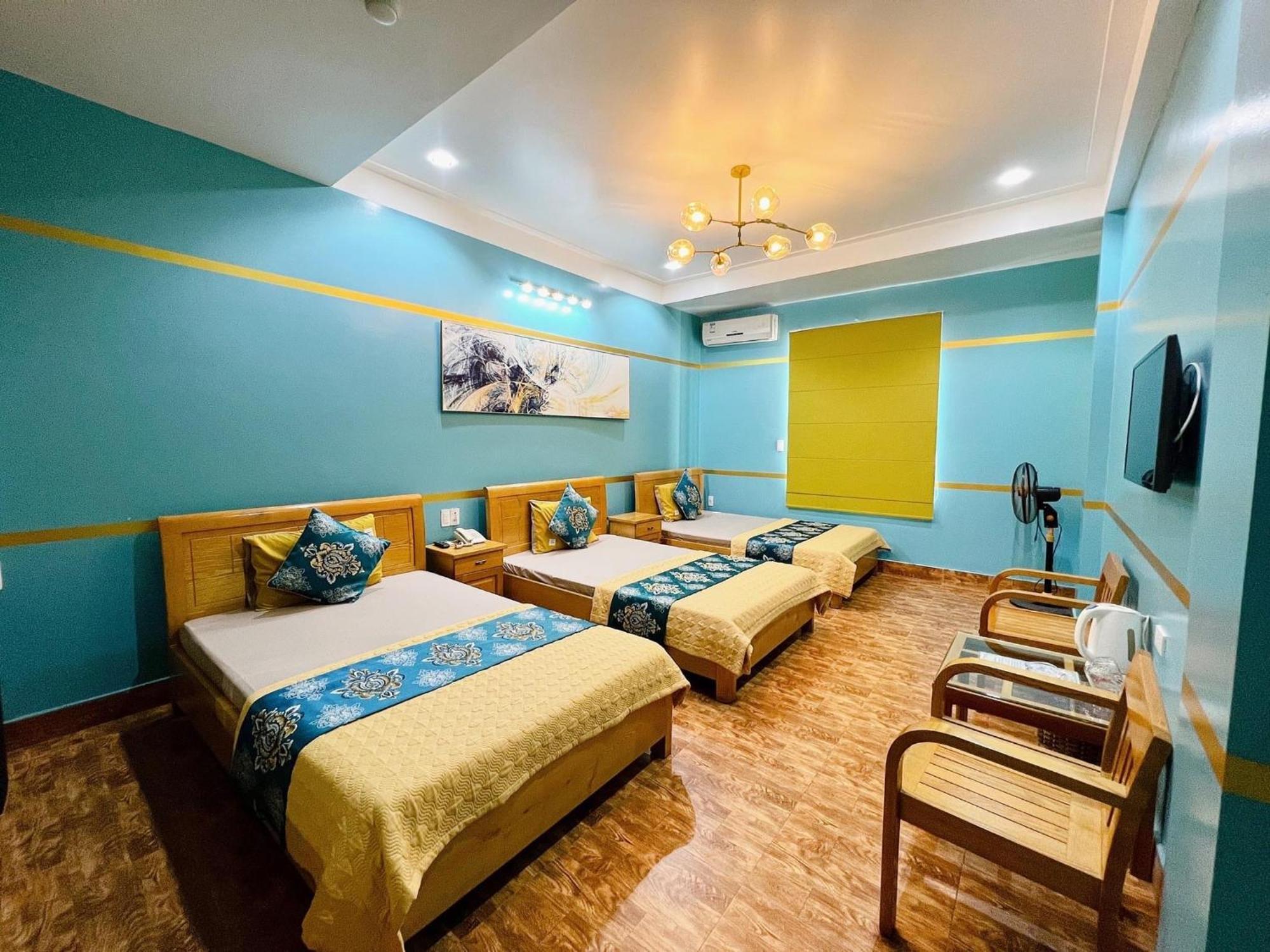 Kim Dung Ha Long Hotel Exterior photo