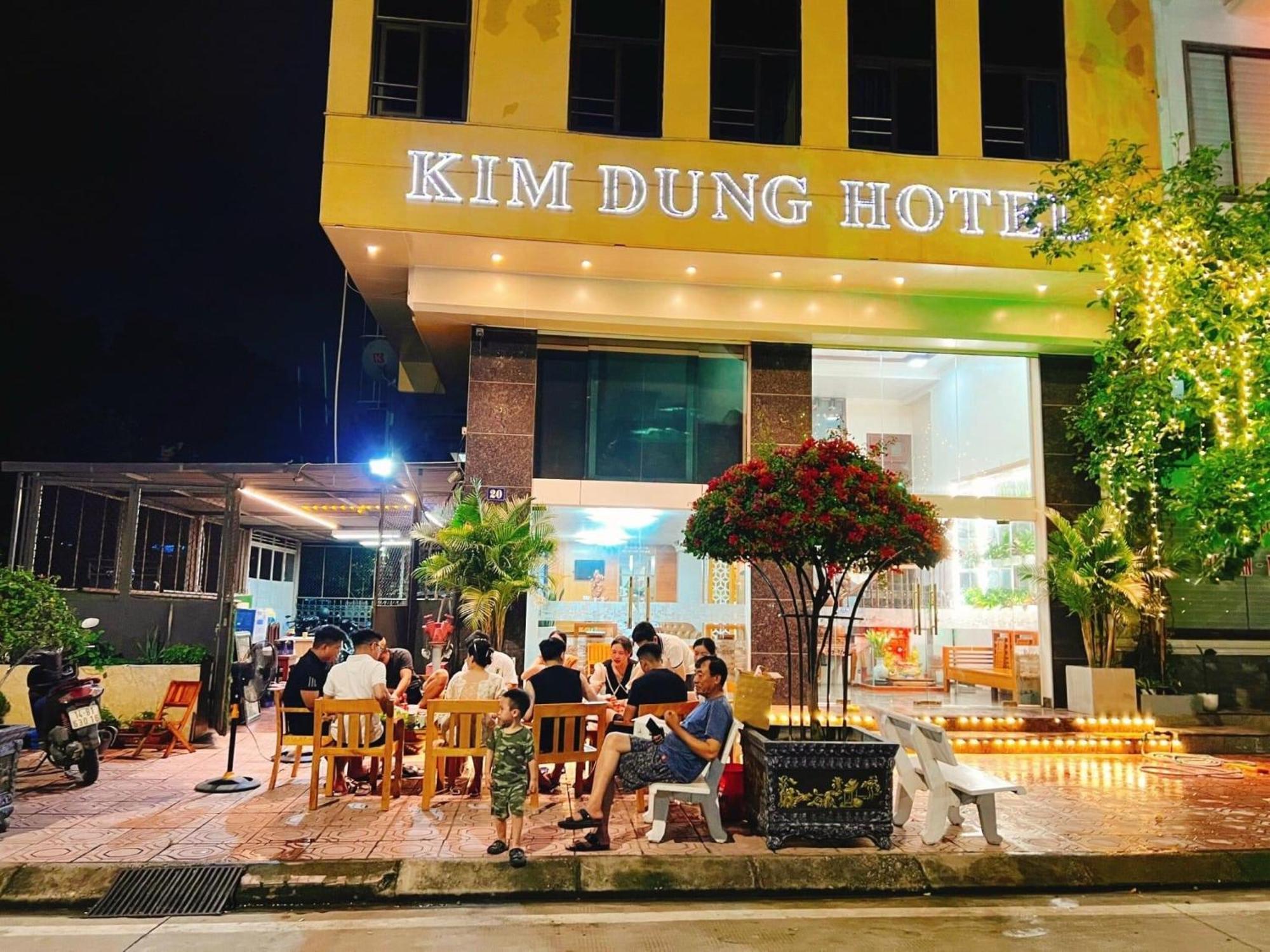 Kim Dung Ha Long Hotel Exterior photo