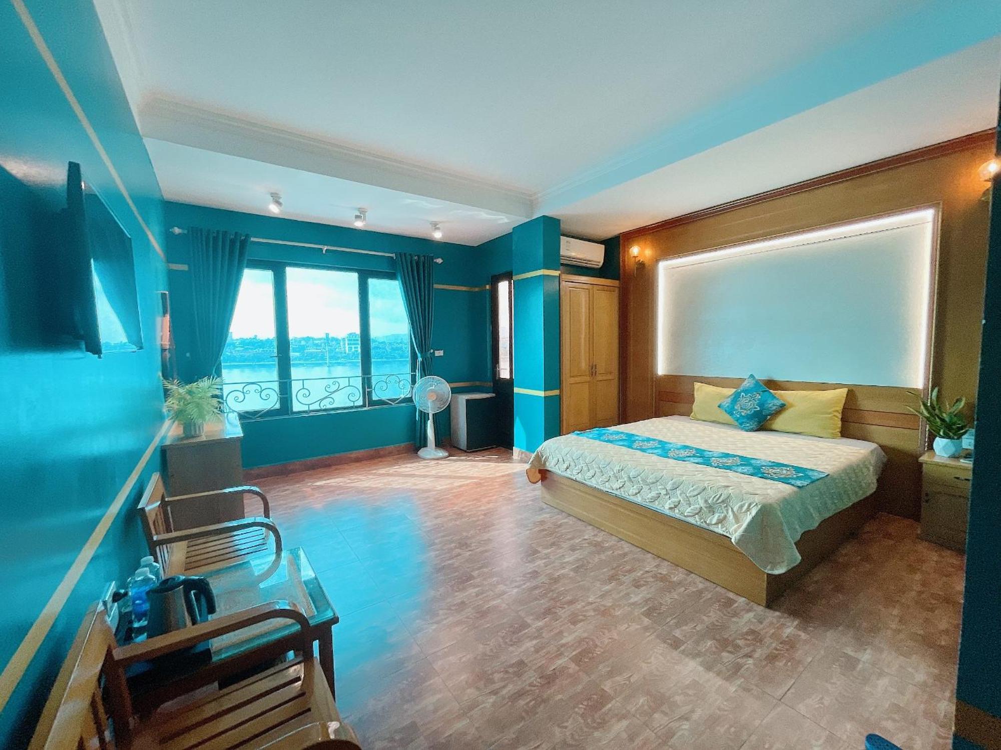 Kim Dung Ha Long Hotel Exterior photo
