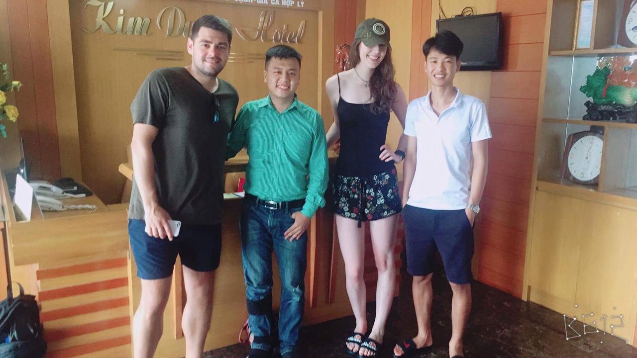 Kim Dung Ha Long Hotel Exterior photo